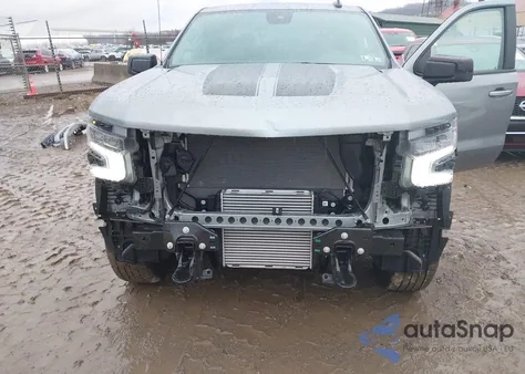 2026 Chevrolet Silverado 1500 4Wd Short Bed Rst from USA, damaged, VIN 1GCPKEEK4TZ102465